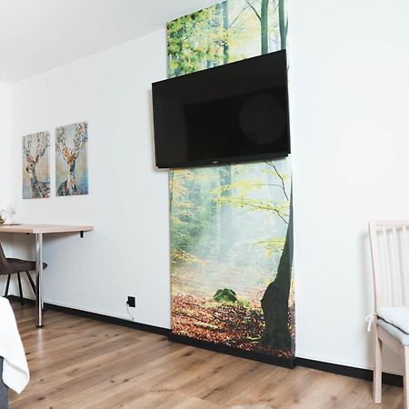 Ferienwohnung Kranichsee 2 Goslar Ngoại thất bức ảnh