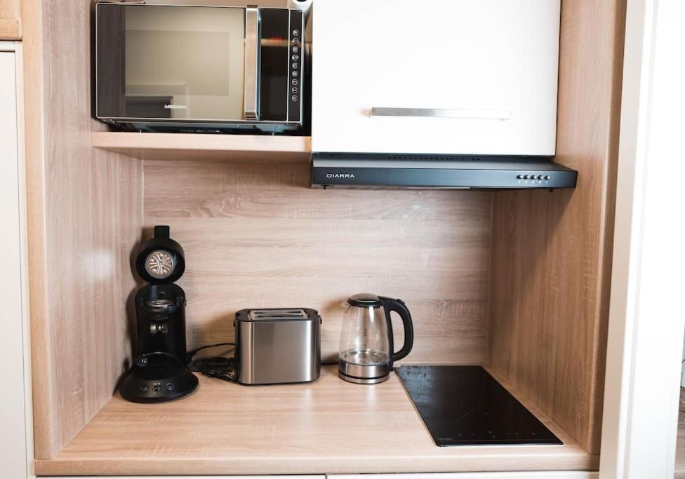 Ferienwohnung Kranichsee 2 Goslar Ngoại thất bức ảnh