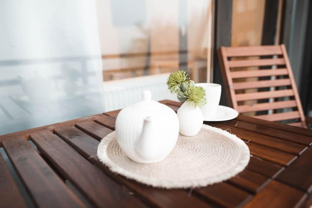 Ferienwohnung Kranichsee 2 Goslar Ngoại thất bức ảnh
