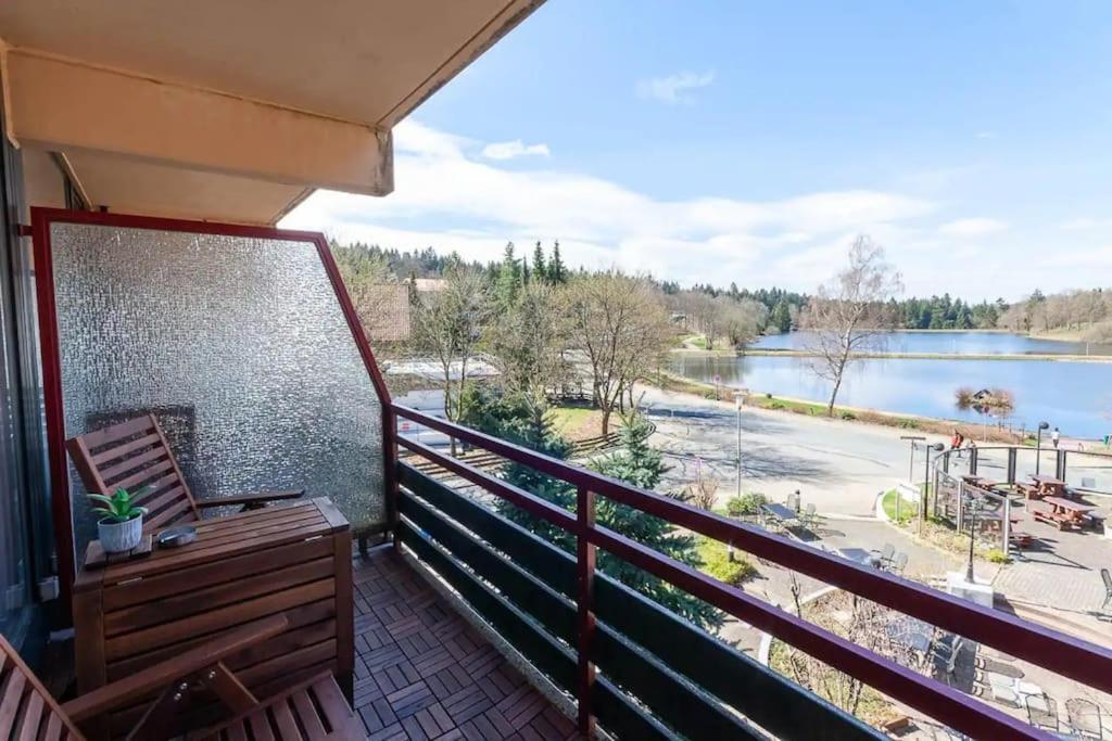 Ferienwohnung Kranichsee 2 Goslar Ngoại thất bức ảnh