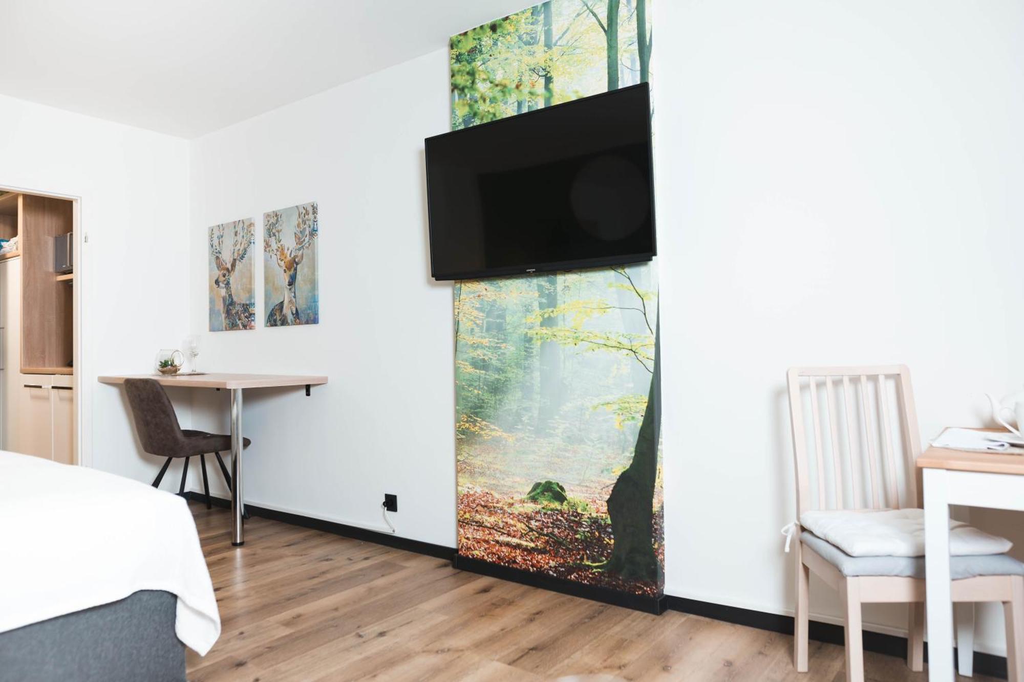 Ferienwohnung Kranichsee 2 Goslar Ngoại thất bức ảnh