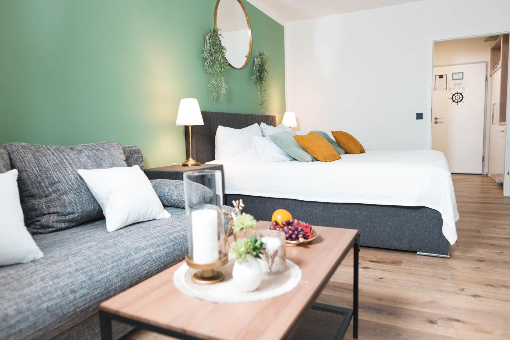 Ferienwohnung Kranichsee 2 Goslar Ngoại thất bức ảnh